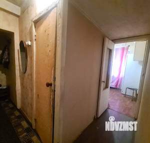 3-к квартира, вторичка, 46м2, 1/5 этаж