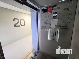 2-к квартира, вторичка, 53м2, 20/25 этаж