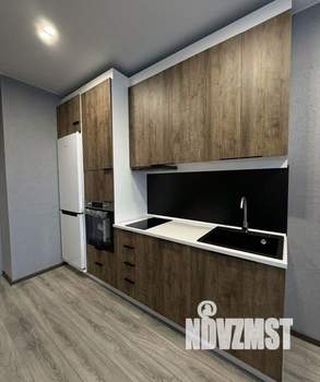 1-к квартира, вторичка, 35м2, 21/25 этаж