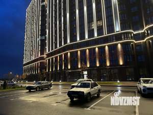 3-к квартира, сданный дом, 95м2, 3/17 этаж