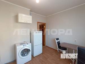 1-к квартира, вторичка, 40м2, 6/10 этаж