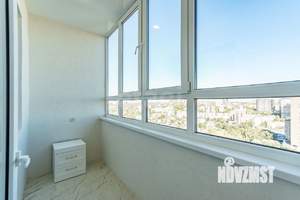 1-к квартира, вторичка, 40м2, 11/25 этаж