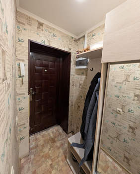2-к квартира, вторичка, 45м2, 2/3 этаж