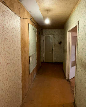 3-к квартира, вторичка, 64м2, 2/9 этаж