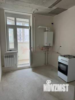 1-к квартира, вторичка, 35м2, 11/24 этаж