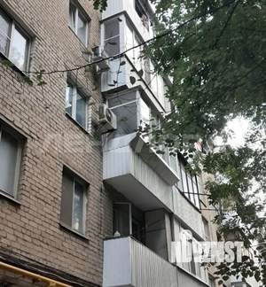 3-к квартира, вторичка, 58м2, 5/5 этаж