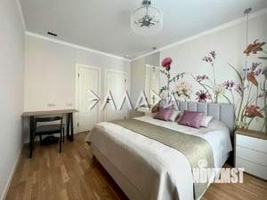 4-к квартира, вторичка, 87м2, 11/24 этаж