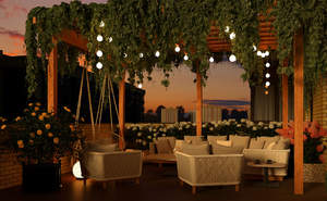 1-к квартира, вторичка, 44м2, 16/24 этаж