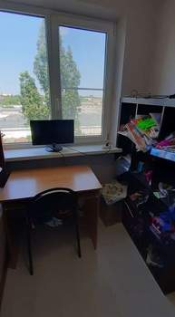 1-к квартира, вторичка, 44м2, 6/9 этаж