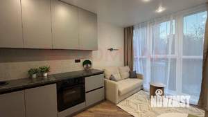 1-к квартира, вторичка, 40м2, 7/25 этаж