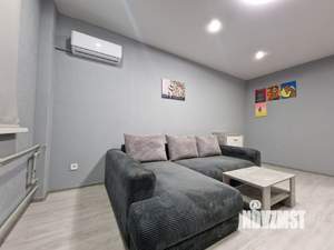 1-к квартира, вторичка, 42м2, 4/21 этаж