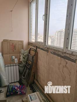 3-к квартира, вторичка, 72м2, 16/24 этаж