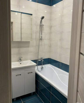 Студия квартира, вторичка, 28м2, 4/25 этаж