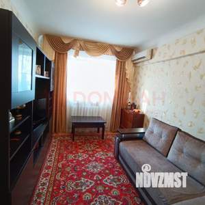 2-к квартира, вторичка, 42м2, 1/2 этаж