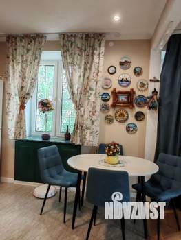 3-к квартира, вторичка, 110м2, 4/4 этаж