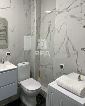 2-к квартира, вторичка, 40м2, 12/24 этаж