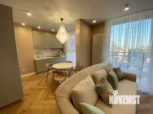 3-к квартира, вторичка, 75м2, 13/25 этаж