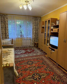 2-к квартира, вторичка, 51м2, 2/9 этаж