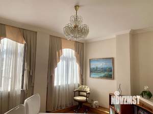 4-к квартира, вторичка, 172м2, 6/13 этаж