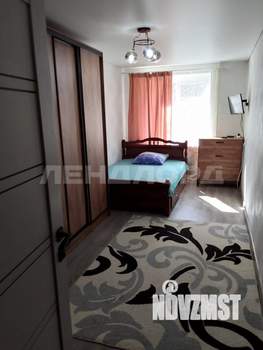 3-к квартира, вторичка, 60м2, 3/5 этаж