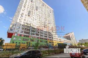 3-к квартира, вторичка, 70м2, 17/25 этаж