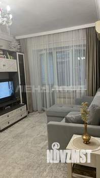 1-к квартира, вторичка, 31м2, 5/5 этаж