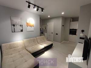 1-к квартира, вторичка, 42м2, 3/15 этаж