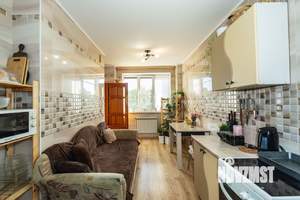 1-к квартира, вторичка, 42м2, 3/24 этаж