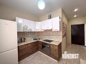 1-к квартира, вторичка, 38м2, 11/17 этаж