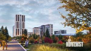 2-к квартира, вторичка, 71м2, 10/20 этаж