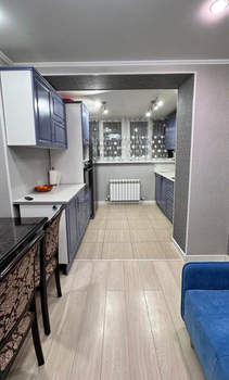 3-к квартира, вторичка, 57м2, 2/26 этаж