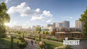 1-к квартира, вторичка, 40м2, 9/12 этаж