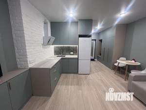 Студия квартира, вторичка, 30м2, 20/25 этаж