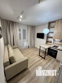 Студия квартира, вторичка, 25м2, 18/25 этаж