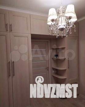 3-к квартира, вторичка, 55м2, 2/2 этаж