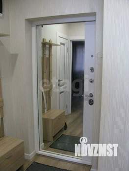 1-к квартира, вторичка, 43м2, 22/23 этаж