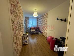 3-к квартира, вторичка, 56м2, 2/5 этаж