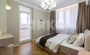 3-к квартира, вторичка, 76м2, 8/18 этаж