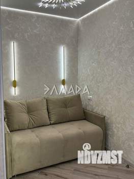 1-к квартира, вторичка, 39м2, 15/24 этаж