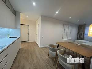 2-к квартира, вторичка, 55м2, 5/25 этаж