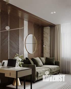5-к квартира, вторичка, 330м2, 22/23 этаж