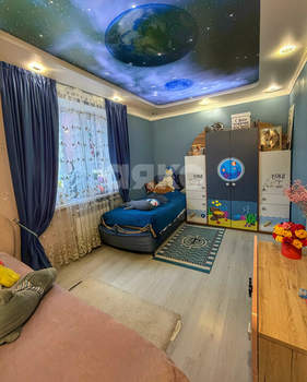 3-к квартира, вторичка, 75м2, 18/21 этаж