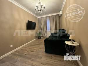 1-к квартира, вторичка, 33м2, 1/22 этаж