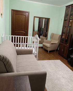 2-к квартира, вторичка, 49м2, 4/25 этаж