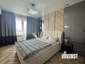 3-к квартира, вторичка, 67м2, 17/24 этаж