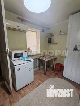 Студия квартира, вторичка, 13м2, 2/2 этаж