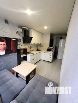 1-к квартира, вторичка, 26м2, 4/4 этаж