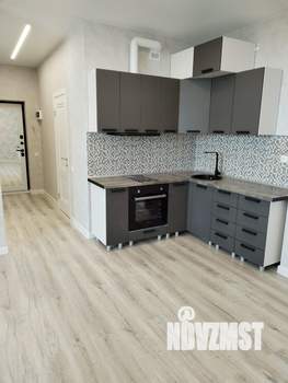 Студия квартира, вторичка, 34м2, 7/25 этаж