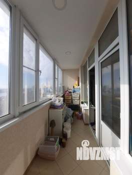 2-к квартира, вторичка, 62м2, 6/16 этаж