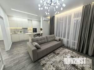 3-к квартира, вторичка, 75м2, 12/25 этаж